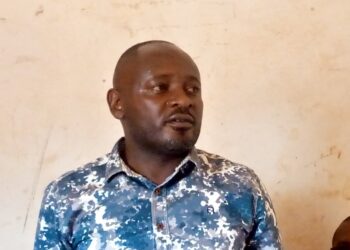 Bukavu : Le Bourgmestre d’Ibanda, Hakwizimana Kanane Jonathan encourage les cadres de base de Panzi pour une Paix durable