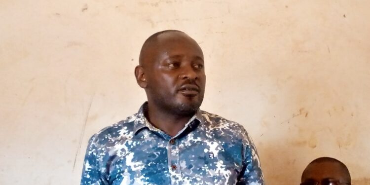 Bukavu : Le Bourgmestre d’Ibanda, Hakwizimana Kanane Jonathan encourage les cadres de base de Panzi pour une Paix durable