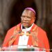 Fridolin Ambongo Besungu, archevêque de Kinshasa