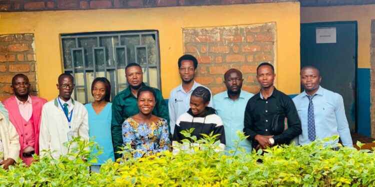 Kabare: Journée Scientifique à Mudusa, La population appelée à consulter les professionnels de santé en cas de maladie