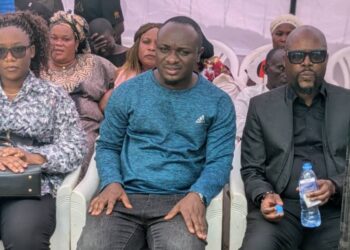 Kabare/Groupement de Bugorhe: Élie Rubabura Espoir console la famille du notable Juka Nkomerwa