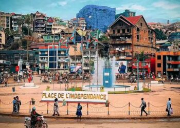 Bukavu: Les Marchés pirates et les étalages sur la voie publique sont strictement interdits