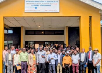 Kabare: les chefs des groupements félicitent l’Administration du territoire pour le rétablissement de la sécurité