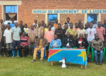 Kabare: les habitants de Lugendo appelés à s’approprier la lutte du mouvement AFC-M23