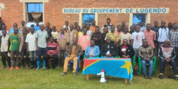 Kabare: les habitants de Lugendo appelés à s’approprier la lutte du mouvement AFC-M23