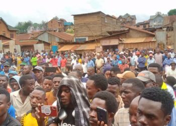 Bukavu: Meeting Populaire à Panzi, l’AFC-M23 galvanise la foule,un appel au vivre-ensemble à tous les habitants