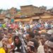 Bukavu: Meeting Populaire à Panzi, l’AFC-M23 galvanise la foule,un appel au vivre-ensemble à tous les habitants