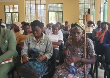 Bukavu: Des Personnes non voyantes haussent le ton pour exiger leur inclusion sociale et leur protection en période de guerre