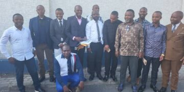 Sud Kivu : Conduite par la Société Civile, la synergie des autochtones et opérateurs économiques de luhihi reçue par la haute hiérarchie de l’AFC-M23 à Goma