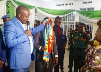 Sud Kivu : Le nouveau Comité de la Coordination urbaine des étudiants d’Uvira officiellement investi