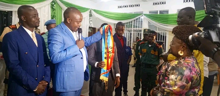 Sud Kivu : Le nouveau Comité de la Coordination urbaine des étudiants d’Uvira officiellement investi