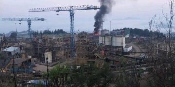 Mwenga/Luhwindja: Bombardement de l’usine d’or de Twangiza mining, des dégâts enregistrés