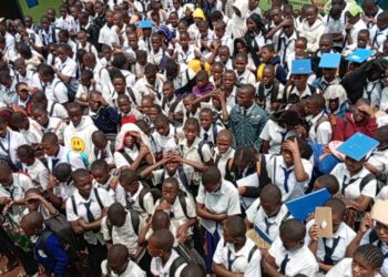 Bukavu: Les élèves du Complexe Scolaire Nova Stella appelés à promouvoir la Paix et le vivre-ensemble