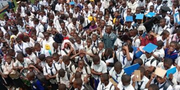 Bukavu: Les élèves du Complexe Scolaire Nova Stella appelés à promouvoir la Paix et le vivre-ensemble