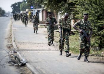 RDC – Kamituga : Les militaires burundais se retirent du front de Kilungu-Kasika et se dirigent vers Nyamibungu