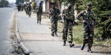 RDC – Kamituga : Les militaires burundais se retirent du front de Kilungu-Kasika et se dirigent vers Nyamibungu