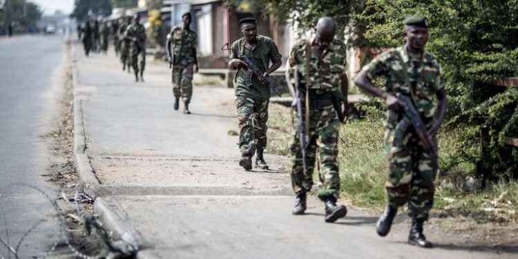 RDC – Kamituga : Les militaires burundais se retirent du front de Kilungu-Kasika et se dirigent vers Nyamibungu