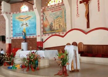 Bukavu: Le jubilé de l’église célébrée à Panzi dans un contexte de précarité et de crise économique