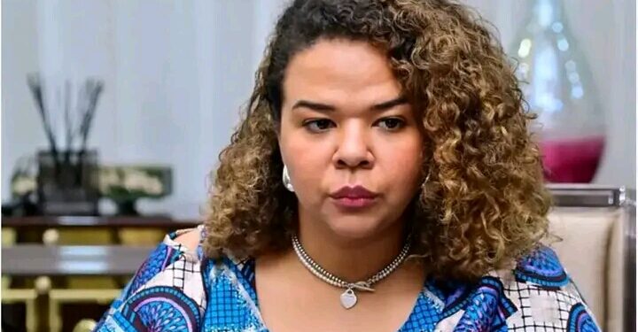 RDC: Tourbillon au sujet de la grossesse de Kayikwamba, deux individus et un média visés par les procédures