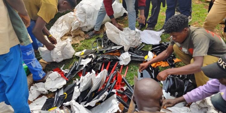 Kabare: Bientôt, les marais Nachidera-Kabirundu, Kiko-Kamugala et Cirara-Cimpwiji seront drainés