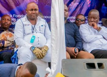 Uvira : Le maire ad intérim Kifara Kapenda salue les actions du Président Tshisekedi et renouvelle son soutien à Aimé Boji Sangara