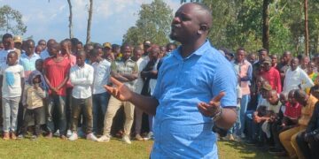 Sud-Kivu/Kabare: Les habitants du groupement d’Ishungu promettent de s’approprier la lutte du mouvement AFC-M23