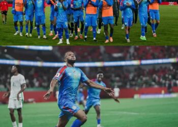Coupe du Monde 2026: La RDC qualifiée pour la finale des barrages intercontinentaux, après avoir mis fin à l’aventure du Nigeria