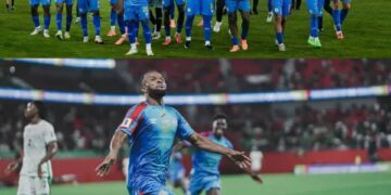 Coupe du Monde 2026: La RDC qualifiée pour la finale des barrages intercontinentaux, après avoir mis fin à l’aventure du Nigeria
