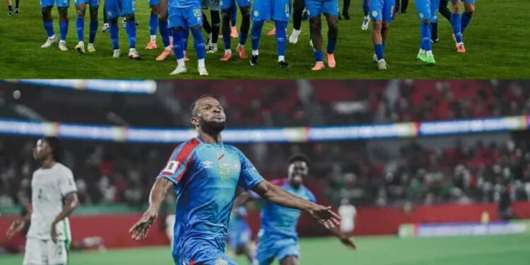 Coupe du Monde 2026: La RDC qualifiée pour la finale des barrages intercontinentaux, après avoir mis fin à l’aventure du Nigeria