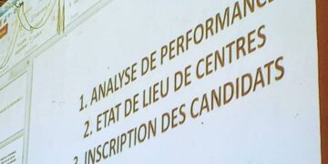 Sud Kivu 1: Un atelier de renforcement de capacité réuni les enseignants des cours d’option du Pool secondaire Bukavu 4