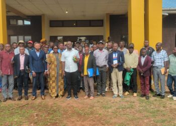 Kabare/Conseil général mensuel: la sécurité et le développement au Centre des échanges