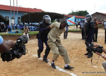 RDC : environ 2.800 violations des droits humains documentées en 6 mois (BCNUDH)