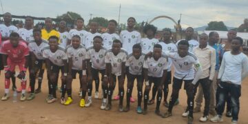 Kabare: l’US Kavumu vainqueur du tournoi Football for Peace