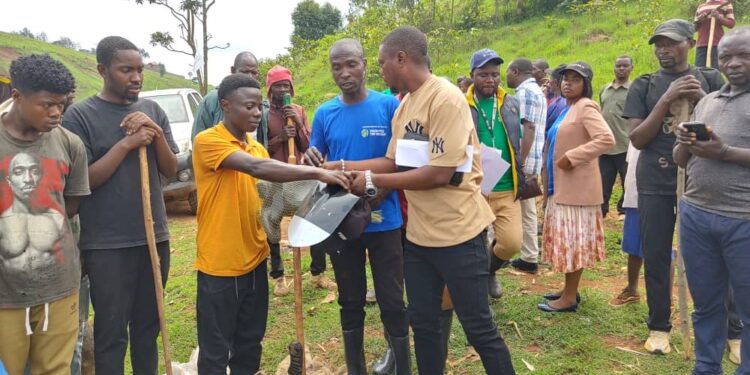 Kabare: La Société Civile appelle à la culture de la Paix face à la montée des discours de haine à Mumosho et Mudusa