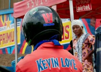 Bukavu : Les motards confrontés à des défis périlleux Face aux éléments de l’ordre