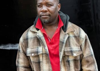 Bukavu: Adolphe Mugemuzi Christmas, un jeune leader au cœur de la sécurité communautaire à Panzi