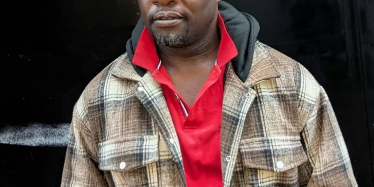 Bukavu: Adolphe Mugemuzi Christmas, un jeune leader au cœur de la sécurité communautaire à Panzi