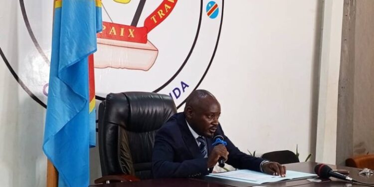 Bukavu/Commune d’Ibanda: Hakuzwimana Kanane Jonathan, un leader inspirant, un révolutionnaire-né aux éloges mérités