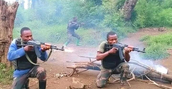 Sud Kivu: Makobola Sous le feu, les affrontements accélèrent entre l’AFC-M23 et les FARDC