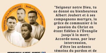 Sud Kivu : La Paroisse Cœur Immaculé de Marie de Baraka rend hommage à ses martyrs