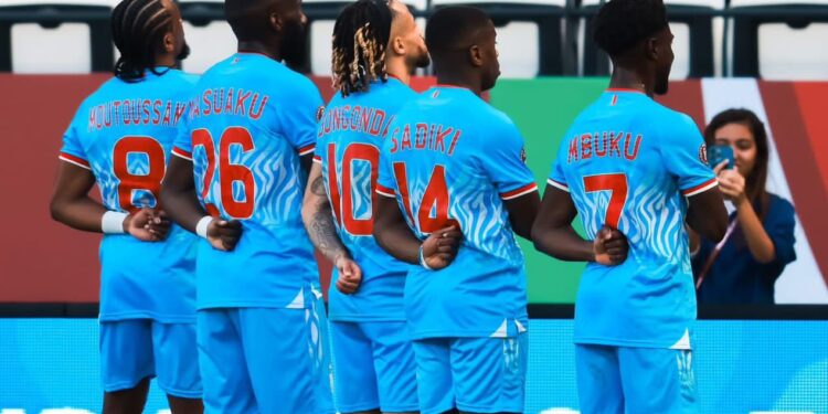 CAN Maroc 2025: Les guépards du Bénin s’inclinent devant les léopards de la RDC