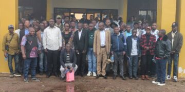 Kabare: Les leaders locaux s’engagent de nouveau à accompagner les initiatives et toute vision politique amorcée par le mouvement AFC-M23