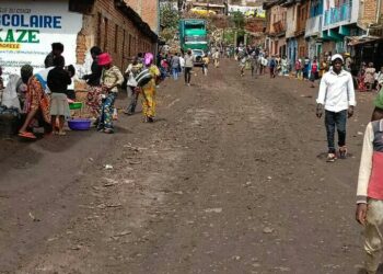 Bukavu : Le Chef de quartier Panzi, Bahati Bashaga Émile galvanise la population pour une entité vivable