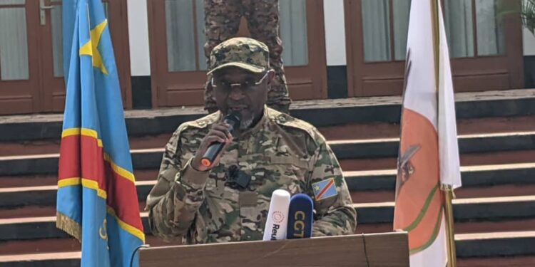 Sud Kivu : Le Gouverneur de Province, Patrick Busu Bwa Ngwi déplore la traite inhumaine faite contre la Population de Minembwe