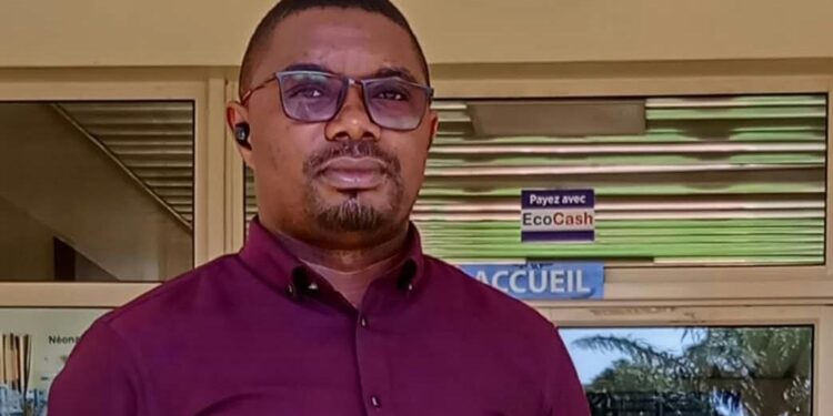 Sud Kivu : Hypocrate Marume lance un appel à la Vigilance des Jeunes face au conflit entre les politiciens