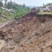 Kabare: Glissement de terre à Buhozi, plus de 200 maisons englouties et un mort à déplorer