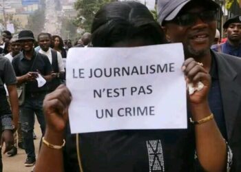 Sud-Kivu: Intimidations, enlèvements des Journalistes, la plume et la liberté d’expression otage de la violence