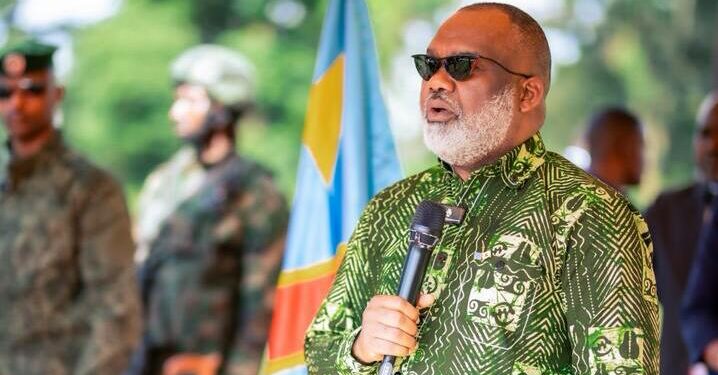 Sud Kivu : Corneille Nangaa rencontre les cadres de l’AFC-M23 à Bukavu et les appelle à la responsabilité et au changement