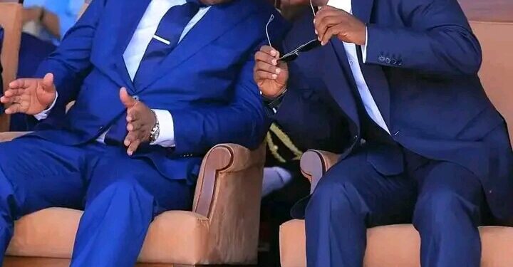 Edito: Joseph Kabila et Félix Tshisekedi sont aussi mortels