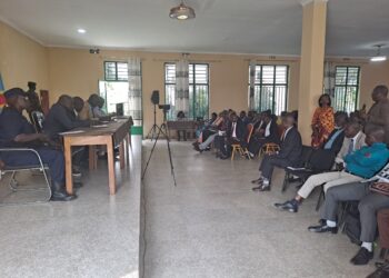 Sud Kivu: Les causes profondes de la révolution AFC-M23 au cœur des échanges entre l’autorité Provinciale et les chefs d’établissements scolaires